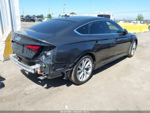 Продаж на аукціоні авто 2020 Audi A5 Sportback Premium Plus 45 Tfsi Quattro S Tronic, vin: WAUCNCF56LA019618, номер лоту: 44765668