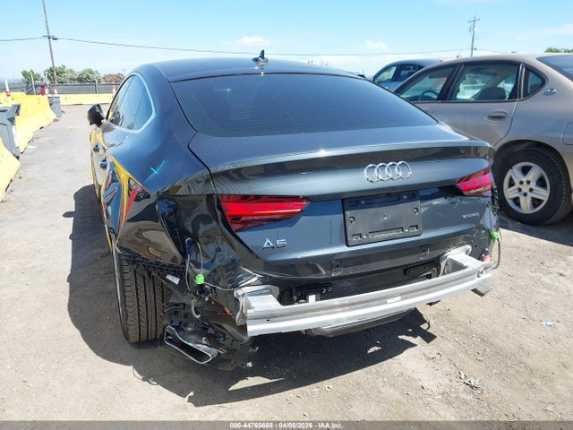 Продаж на аукціоні авто 2020 Audi A5 Sportback Premium Plus 45 Tfsi Quattro S Tronic, vin: WAUCNCF56LA019618, номер лоту: 44765668