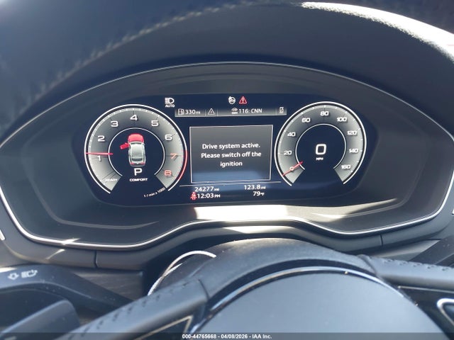 Продаж на аукціоні авто 2020 Audi A5 Sportback Premium Plus 45 Tfsi Quattro S Tronic, vin: WAUCNCF56LA019618, номер лоту: 44765668