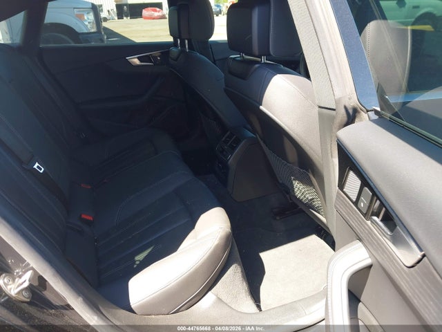 Продаж на аукціоні авто 2020 Audi A5 Sportback Premium Plus 45 Tfsi Quattro S Tronic, vin: WAUCNCF56LA019618, номер лоту: 44765668
