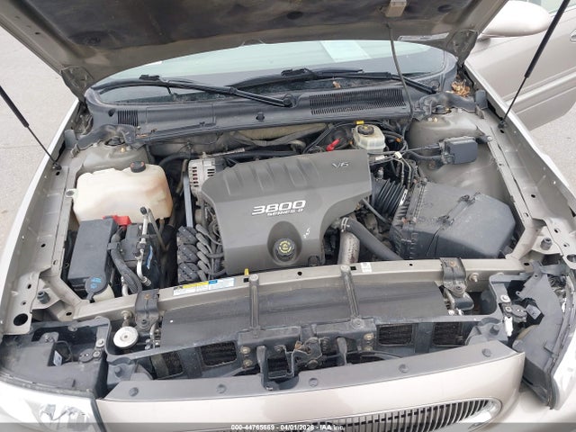 44765669 :رقم المزاد ، 1G4HR54K6YU309005 vin ، 2000 Buick Lesabre Limited مزاد بيع
