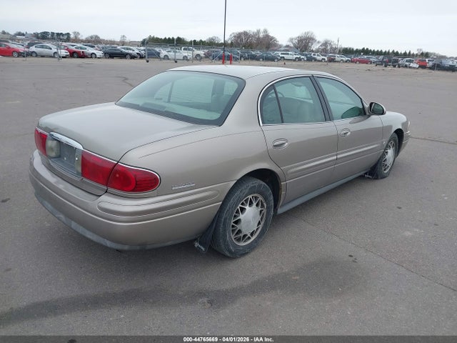 44765669 :رقم المزاد ، 1G4HR54K6YU309005 vin ، 2000 Buick Lesabre Limited مزاد بيع