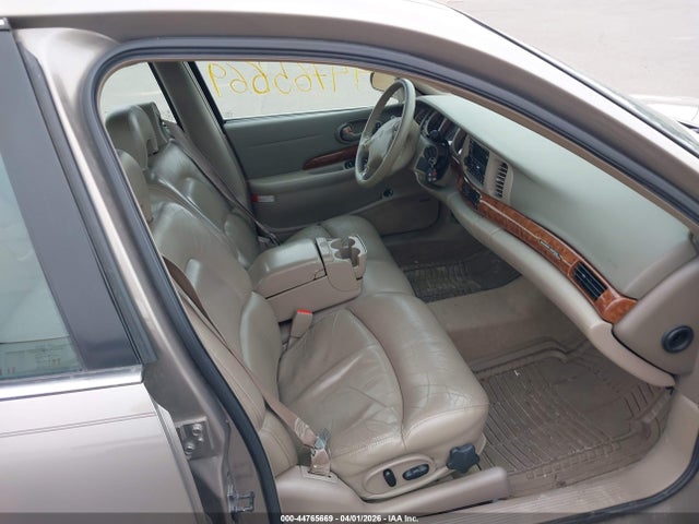 44765669 :رقم المزاد ، 1G4HR54K6YU309005 vin ، 2000 Buick Lesabre Limited مزاد بيع