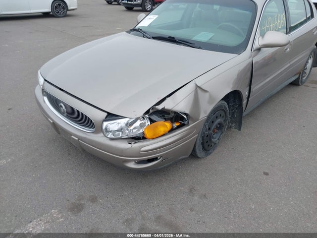 44765669 :رقم المزاد ، 1G4HR54K6YU309005 vin ، 2000 Buick Lesabre Limited مزاد بيع
