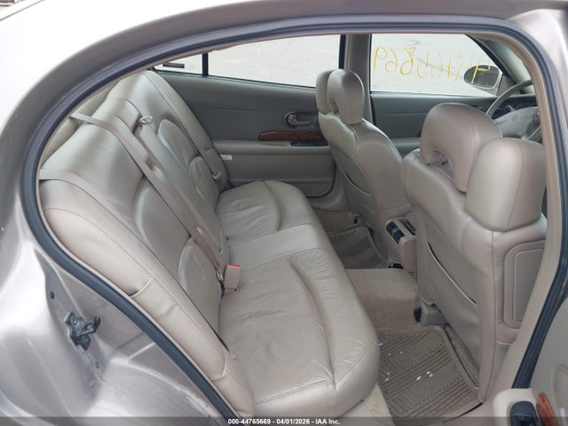 44765669 :رقم المزاد ، 1G4HR54K6YU309005 vin ، 2000 Buick Lesabre Limited مزاد بيع