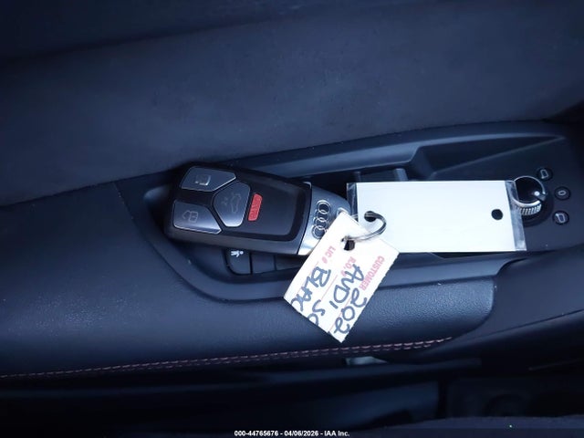 Aukcja sprzedaży 2021 Audi Sq5 Premium Plus Tfsi Quattro Tiptronic, vin: WA1B4AFY0M2013786, numer aukcji: 44765676
