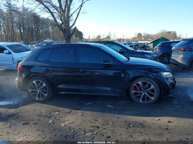 Aukcja sprzedaży 2021 Audi Sq5 Premium Plus Tfsi Quattro Tiptronic, vin: WA1B4AFY0M2013786, numer aukcji: 44765676