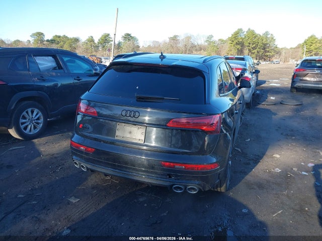 Aukcja sprzedaży 2021 Audi Sq5 Premium Plus Tfsi Quattro Tiptronic, vin: WA1B4AFY0M2013786, numer aukcji: 44765676