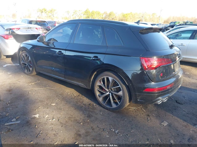 Aukcja sprzedaży 2021 Audi Sq5 Premium Plus Tfsi Quattro Tiptronic, vin: WA1B4AFY0M2013786, numer aukcji: 44765676