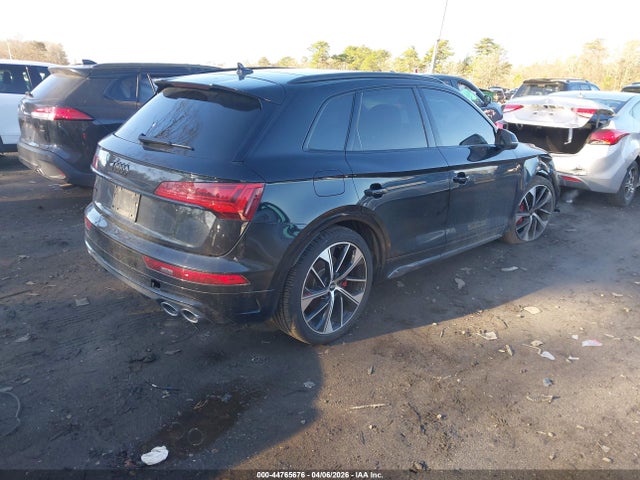 Aukcja sprzedaży 2021 Audi Sq5 Premium Plus Tfsi Quattro Tiptronic, vin: WA1B4AFY0M2013786, numer aukcji: 44765676