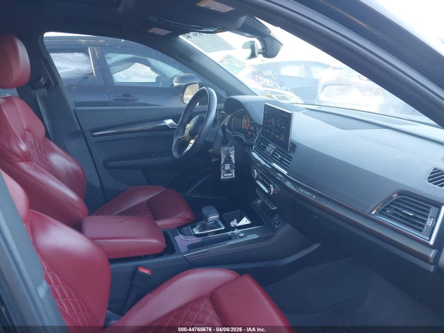 Aukcja sprzedaży 2021 Audi Sq5 Premium Plus Tfsi Quattro Tiptronic, vin: WA1B4AFY0M2013786, numer aukcji: 44765676