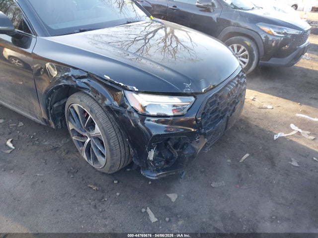Aukcja sprzedaży 2021 Audi Sq5 Premium Plus Tfsi Quattro Tiptronic, vin: WA1B4AFY0M2013786, numer aukcji: 44765676