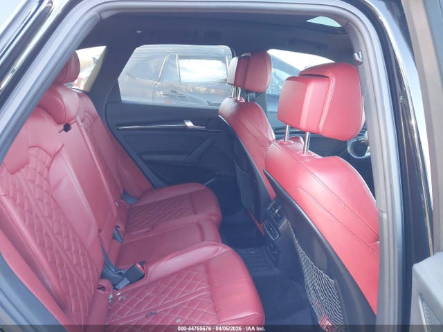 Aukcja sprzedaży 2021 Audi Sq5 Premium Plus Tfsi Quattro Tiptronic, vin: WA1B4AFY0M2013786, numer aukcji: 44765676