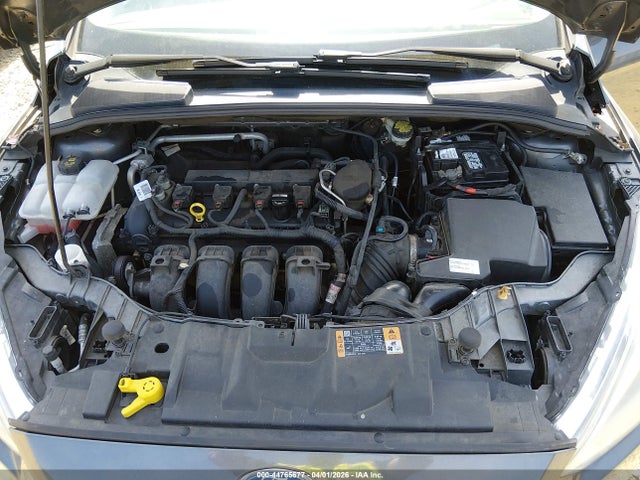 2015 FORD FOCUS 1FADP3J22FL200762 Photo 9