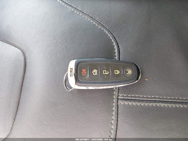 2015 FORD FOCUS 1FADP3J22FL200762 Photo 10