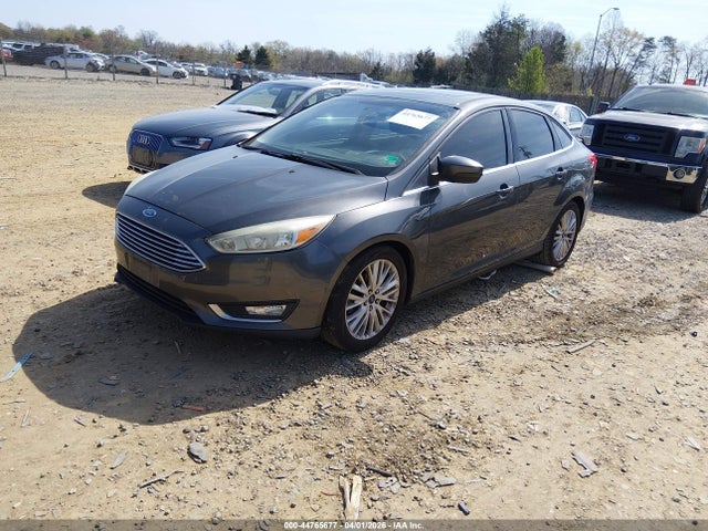 2015 FORD FOCUS 1FADP3J22FL200762 Photo 1