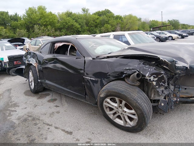 Chevrolet Camaro 2ls 2015 2G1FB1E39F9119850 Image 12