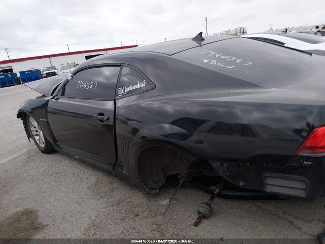 Chevrolet Camaro 2ls 2015 2G1FB1E39F9119850 Image 13