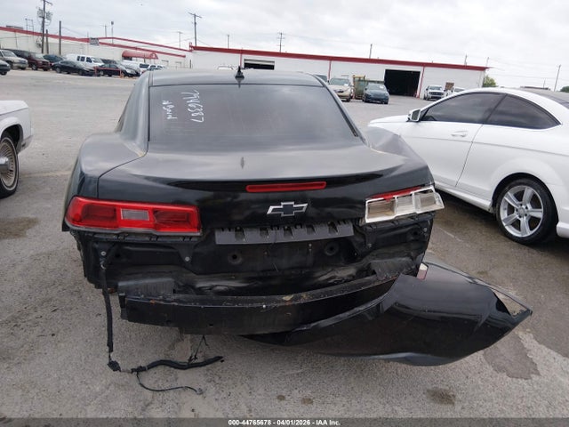 Chevrolet Camaro 2ls 2015 2G1FB1E39F9119850 Image 15