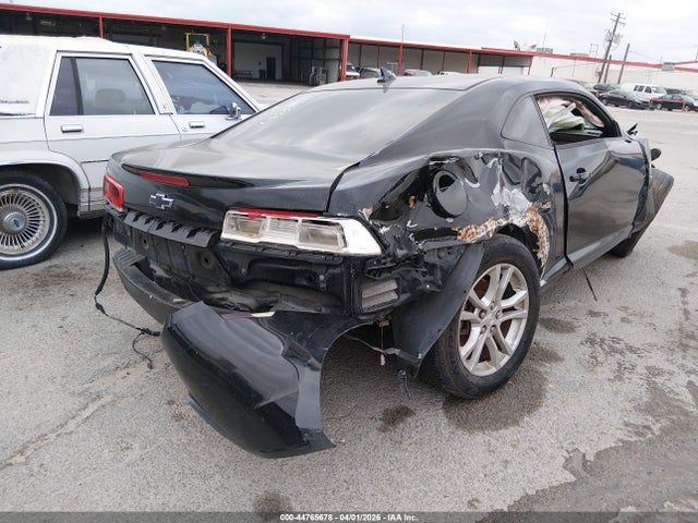 Chevrolet Camaro 2ls 2015 2G1FB1E39F9119850 Image 4