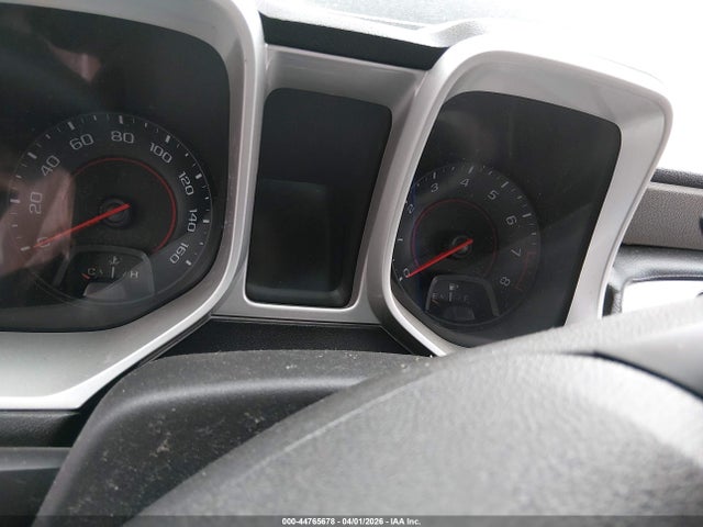 Chevrolet Camaro 2ls 2015 2G1FB1E39F9119850 Image 7