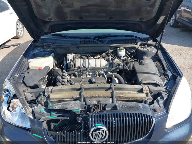 44765681 :رقم المزاد ، 1G4HD57278U201745 vin ، 2008 Buick Lucerne Cxl مزاد بيع