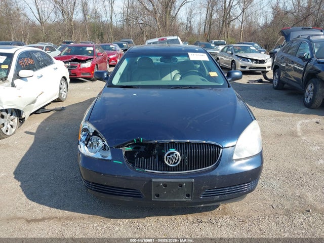 44765681 :رقم المزاد ، 1G4HD57278U201745 vin ، 2008 Buick Lucerne Cxl مزاد بيع