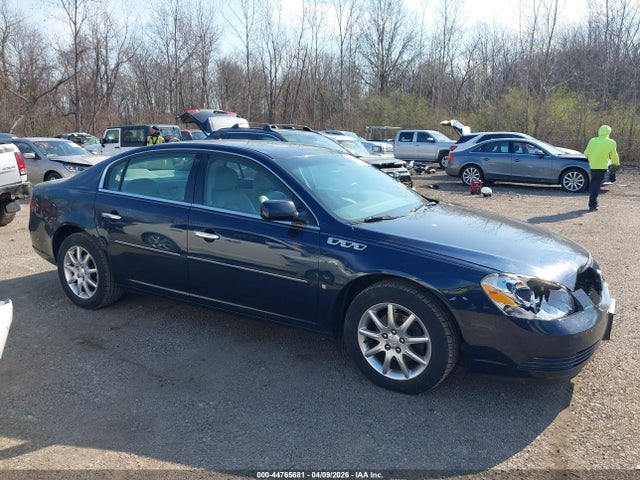 44765681 :رقم المزاد ، 1G4HD57278U201745 vin ، 2008 Buick Lucerne Cxl مزاد بيع