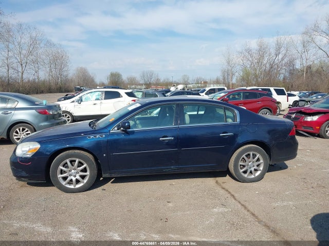 44765681 :رقم المزاد ، 1G4HD57278U201745 vin ، 2008 Buick Lucerne Cxl مزاد بيع