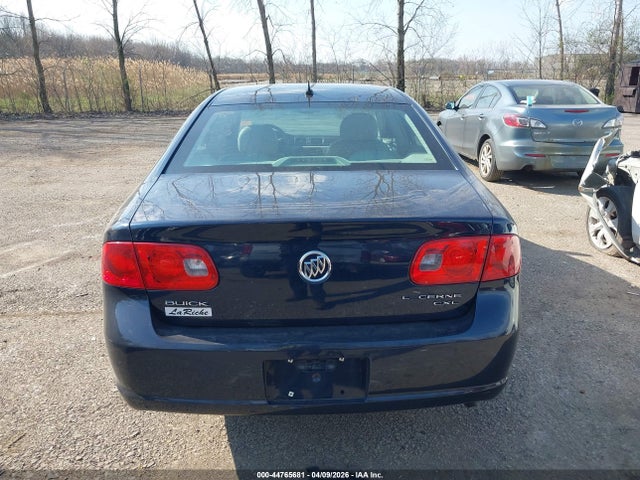 44765681 :رقم المزاد ، 1G4HD57278U201745 vin ، 2008 Buick Lucerne Cxl مزاد بيع