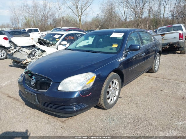 44765681 :رقم المزاد ، 1G4HD57278U201745 vin ، 2008 Buick Lucerne Cxl مزاد بيع
