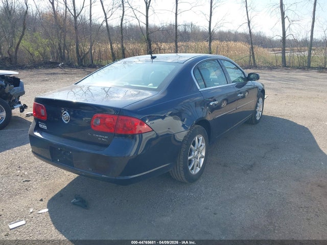 44765681 :رقم المزاد ، 1G4HD57278U201745 vin ، 2008 Buick Lucerne Cxl مزاد بيع