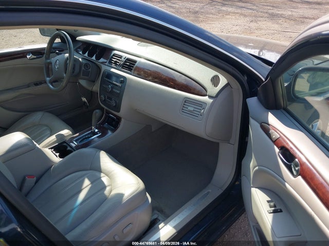 44765681 :رقم المزاد ، 1G4HD57278U201745 vin ، 2008 Buick Lucerne Cxl مزاد بيع