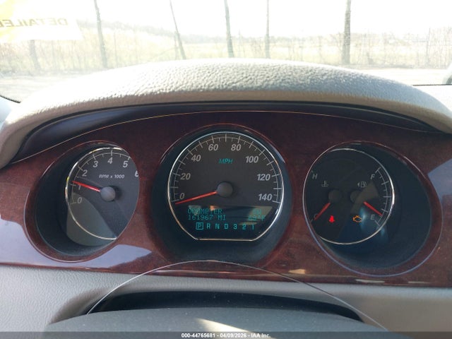 44765681 :رقم المزاد ، 1G4HD57278U201745 vin ، 2008 Buick Lucerne Cxl مزاد بيع