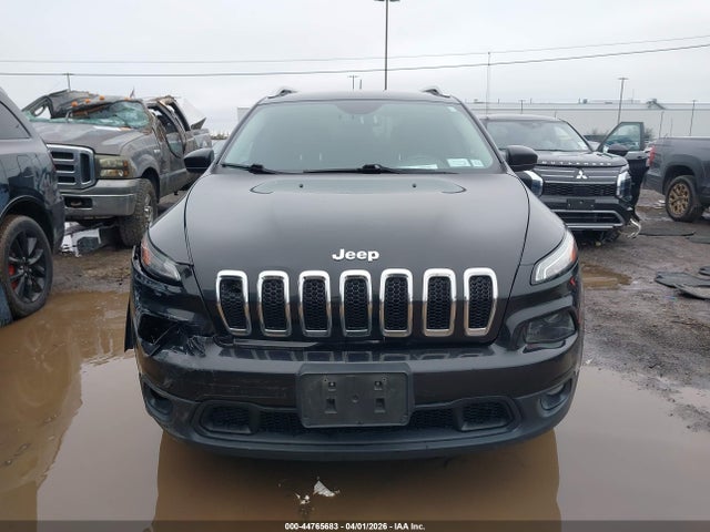 Продажа на аукционе авто 2015 Jeep Cherokee Latitude, vin: 1C4PJMCBXFW749183, номер лота: 44765683
