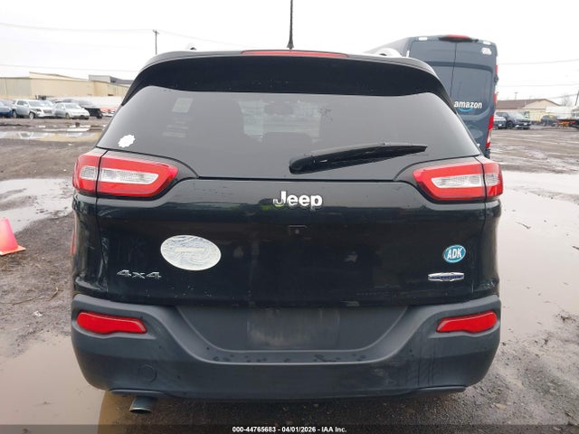 Продажа на аукционе авто 2015 Jeep Cherokee Latitude, vin: 1C4PJMCBXFW749183, номер лота: 44765683