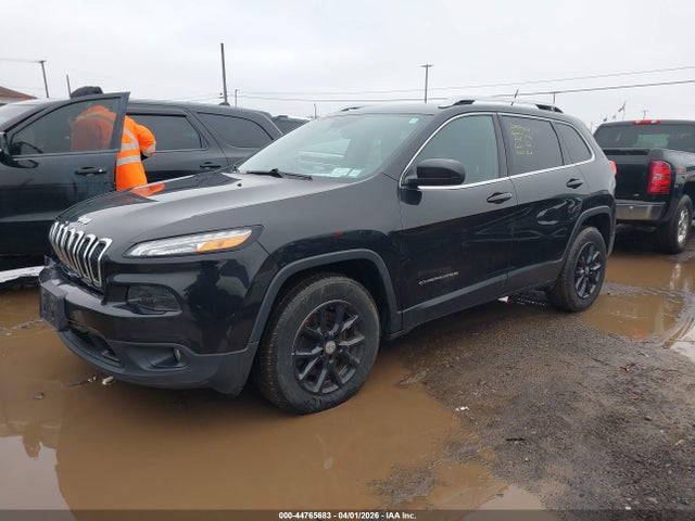 Продажа на аукционе авто 2015 Jeep Cherokee Latitude, vin: 1C4PJMCBXFW749183, номер лота: 44765683