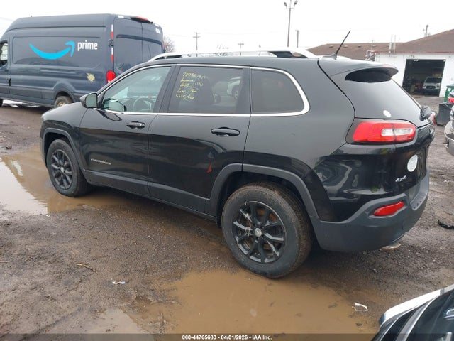 Продажа на аукционе авто 2015 Jeep Cherokee Latitude, vin: 1C4PJMCBXFW749183, номер лота: 44765683