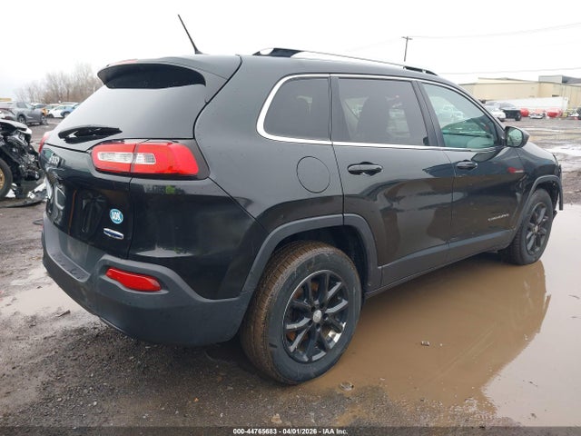 Продажа на аукционе авто 2015 Jeep Cherokee Latitude, vin: 1C4PJMCBXFW749183, номер лота: 44765683