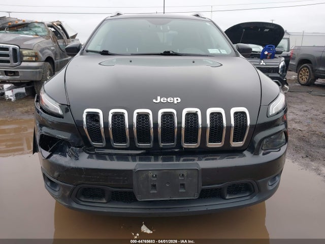 Продажа на аукционе авто 2015 Jeep Cherokee Latitude, vin: 1C4PJMCBXFW749183, номер лота: 44765683