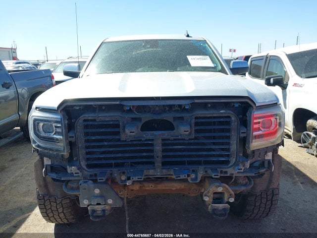 Продаж на аукціоні авто 2017 Gmc Sierra 1500 Slt, vin: 3GTU2NEJXHG123421, номер лоту: 44765687