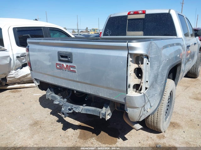 Продаж на аукціоні авто 2017 Gmc Sierra 1500 Slt, vin: 3GTU2NEJXHG123421, номер лоту: 44765687
