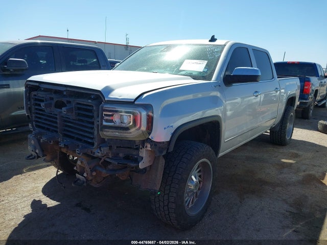 Продаж на аукціоні авто 2017 Gmc Sierra 1500 Slt, vin: 3GTU2NEJXHG123421, номер лоту: 44765687