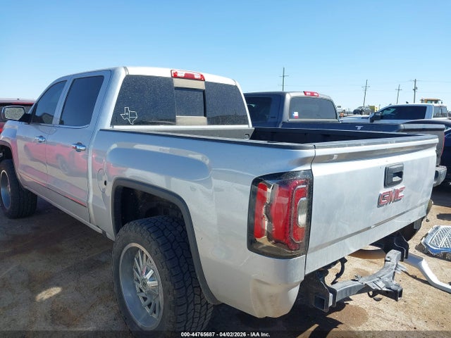 Продаж на аукціоні авто 2017 Gmc Sierra 1500 Slt, vin: 3GTU2NEJXHG123421, номер лоту: 44765687