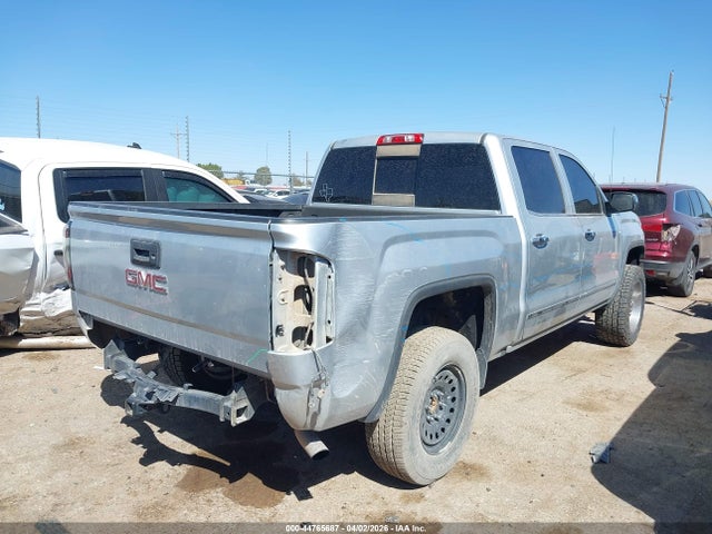 Продаж на аукціоні авто 2017 Gmc Sierra 1500 Slt, vin: 3GTU2NEJXHG123421, номер лоту: 44765687