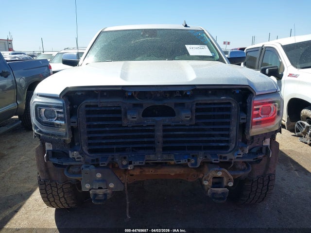 Продаж на аукціоні авто 2017 Gmc Sierra 1500 Slt, vin: 3GTU2NEJXHG123421, номер лоту: 44765687