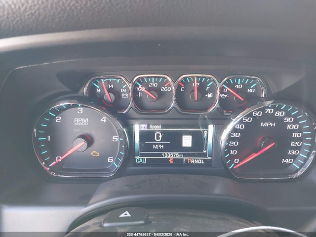 Продаж на аукціоні авто 2017 Gmc Sierra 1500 Slt, vin: 3GTU2NEJXHG123421, номер лоту: 44765687