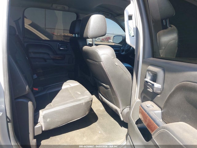 Продаж на аукціоні авто 2017 Gmc Sierra 1500 Slt, vin: 3GTU2NEJXHG123421, номер лоту: 44765687
