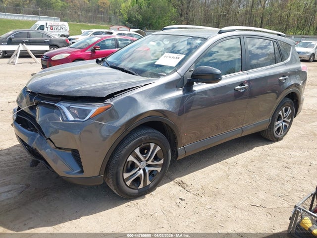 2016 TOYOTA RAV4 JTMZFREV6GJ094047 Photo 1