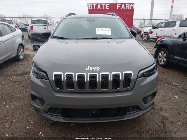 Продажа на аукционе авто 2022 Jeep Cherokee Latitude Lux 4x4, vin: 1C4PJMMX4ND556614, номер лота: 44765690